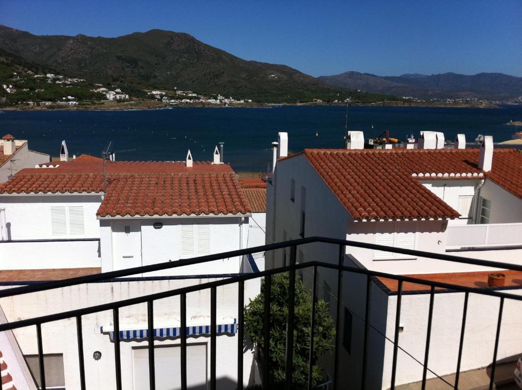 Hostal German El Port De La Selva Room photo